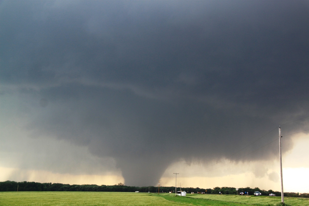 Bennington, KS Tornado 5/28/13